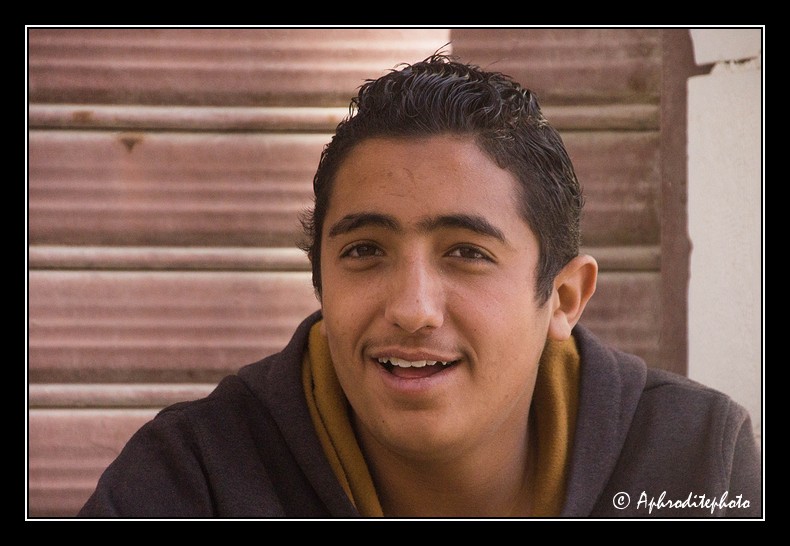 Portraits Jordanie 19